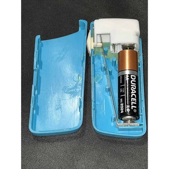 Vintage Popeye Flashlight King Features British Regd Design - Picture 5 of 5